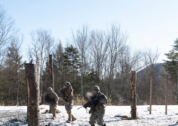 Combat Engineers Train