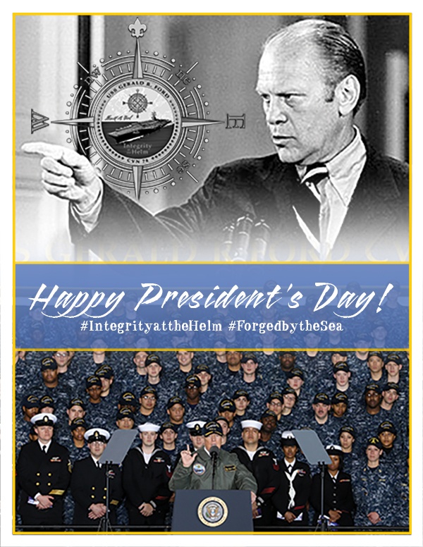 President’s Day graphic