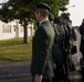 Japanese Ground Self- Defense Force Command Sergeants Major course visits Okinawa Staff Non-Commissioned Officer Academy