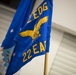 22nd EARS welcomes new commander