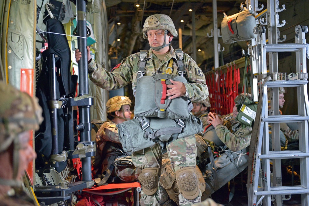 Airborne Operation January 30, 2019.