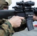 CLB-31 Marines, Sailors conduct small-arms marksmanship training aboard Wasp