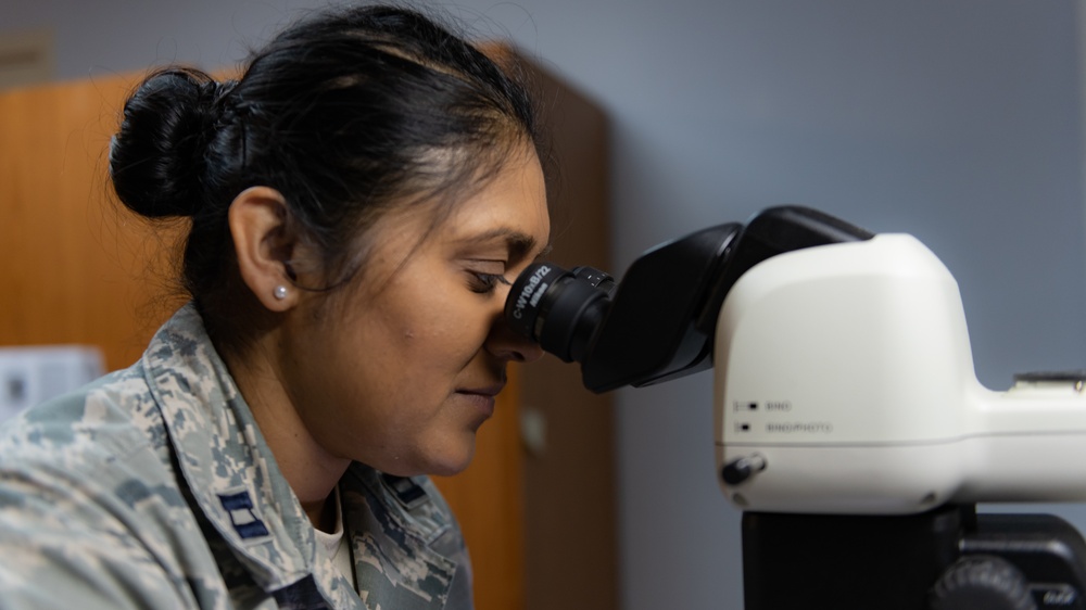 2019 Air Force Biomedical Sciences Corps Week