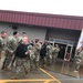 Reserve Quartermaster Battalion Carries Out CONUS Replacement Center Mission