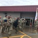 Reserve Quartermaster Battalion Carries Out CONUS Replacement Center Mission