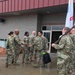 Reserve Quartermaster Battalion Carries Out CONUS Replacement Center Mission