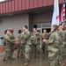 Reserve Quartermaster Battalion Carries Out CONUS Replacement Center Mission