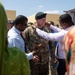 U.S. Navy Seabees turnover Ali Oune Medical Clinic to Djiboutian officials