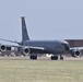 KC-135R arrives at OC-ALC for  maintenance, repair and overhaul