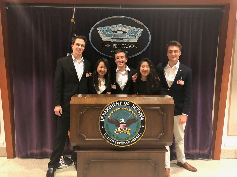 Subsistence enlists the help of UVA students to provide feedback to improve information security operations for DOD food industry partners