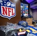 ICE, HSI, CBP seizure of nearly 285,000 counterfeit sports-related items