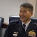 U.S. Air Force Chief of Staff meets with the Japan Air Self-Defense Force Chief of Staff