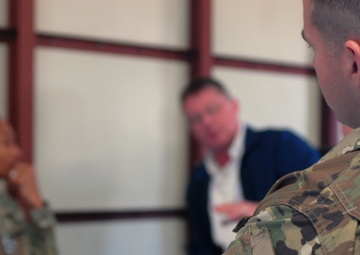 Army Reserve unit chronicles past to boost future success