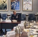 U.S. Air Force Chief of Staff meets with the Japan Air Self-Defense Force Chief of Staff