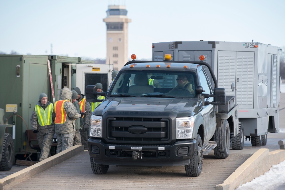 Sub-zero temps won't stop a warfighter