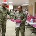 Toy Delivery Appeases Holiday Stress