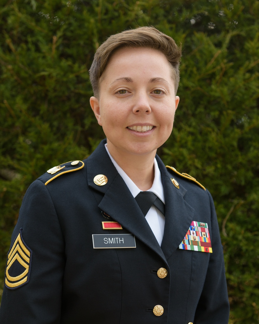 Oklahoma Army National Guard recruiter earns greatest number of enlistments over the past year.