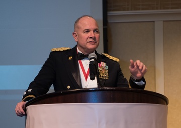 Lt. Gen. Timothy Kadavy, the director of the Army National Guard, recognized the Army Guard’s top recruiters
