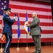 VCSAF makes stop at Columbus AFB to retire former PA chief