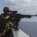 BLT Marines, Wasp ARG Sailors rehearse ship defense aboard Green Bay