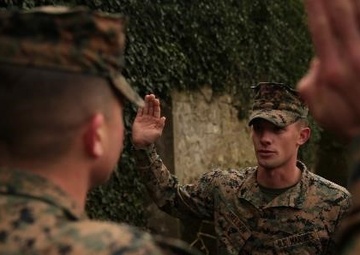 India Company Visits Belleau Wood