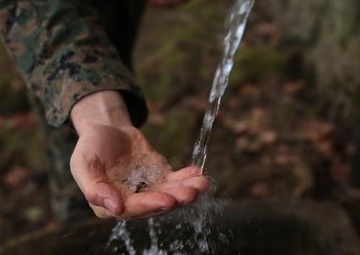 India Company Visits Belleau Wood