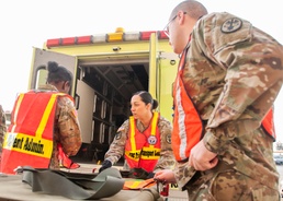 Practice makes perfect, NDMS trains for real-world disasters
