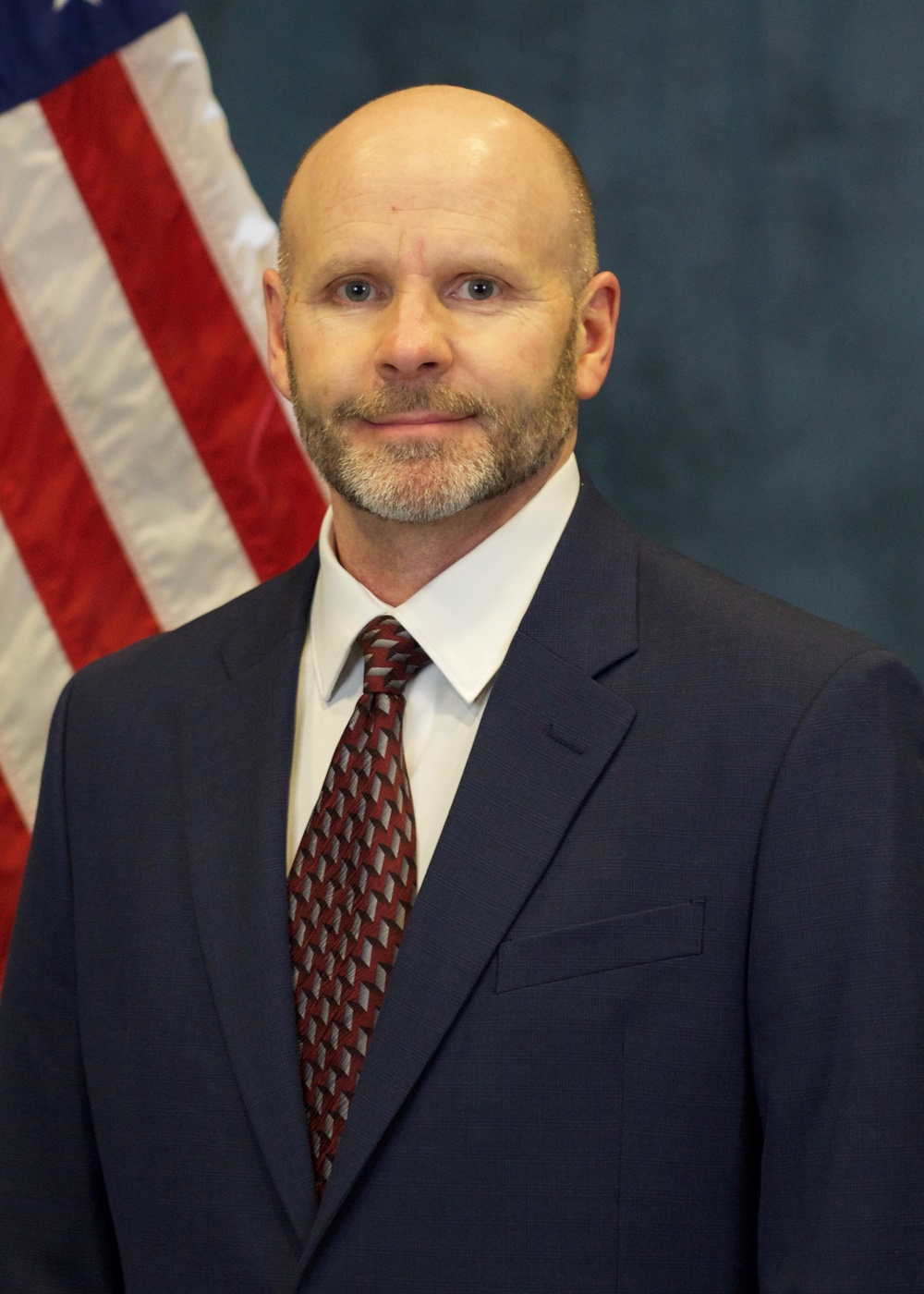 Barry is EADS Category III Civilian of the Year
