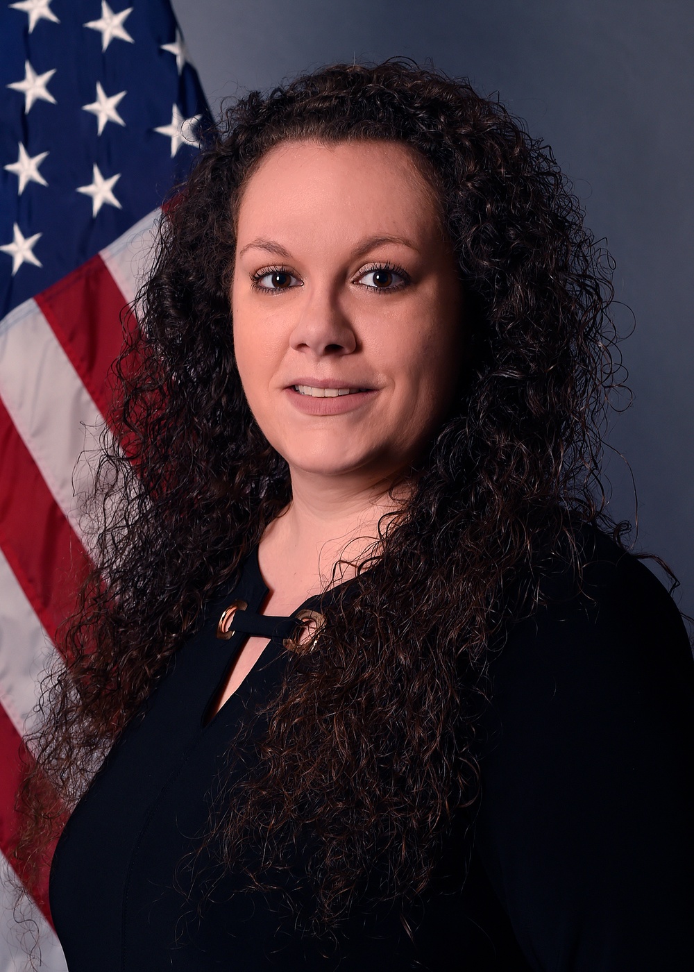 Burton is EADS Category I Civilian of the Year