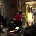 Maj. Gen. Paul Rogers visits the Grand Rapids Home for Veterans