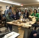 Adjutant General, Governor and Lt. Governor visit veterans home in Grand Rapids