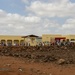 Ali Oune Medical Clinic ribbon cutting ceremony