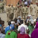 Ali Oune Medical Clinic ribbon cutting ceremony