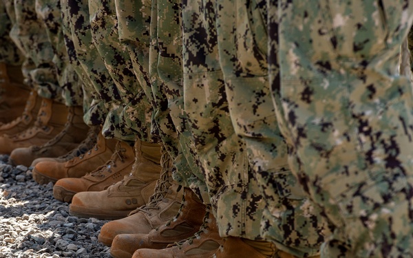 Ali Oune Medical Clinic ribbon cutting ceremony