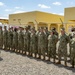 Ali Oune Medical Clinic ribbon cutting ceremony