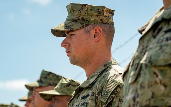 Ali Oune Medical Clinic ribbon cutting ceremony