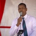 Ali Oune Medical Clinic ribbon cutting ceremony