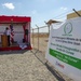 Ali Oune Medical Clinic ribbon cutting ceremony
