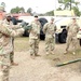 Headquarters and Headquarters Detachment 319th Military Intelligence Battalion, 525th Military Intelligence Brigade’s Tent Exercise