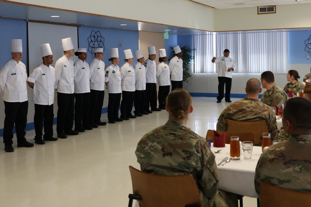 Culinary Experts Prepare for Multi-National Competition