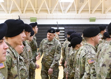 34th, 905th MPs earn TRADOC best law enforcement trophy for second straight year
