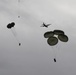 82nd Airborne Division conducts artillery heavy drop