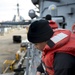 USS Stout Conducts RE-6