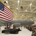 KC-46 Arrival Ceremony