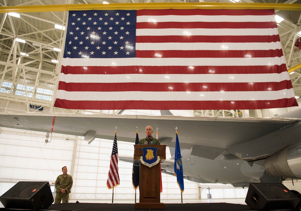 KC-46 Delivery