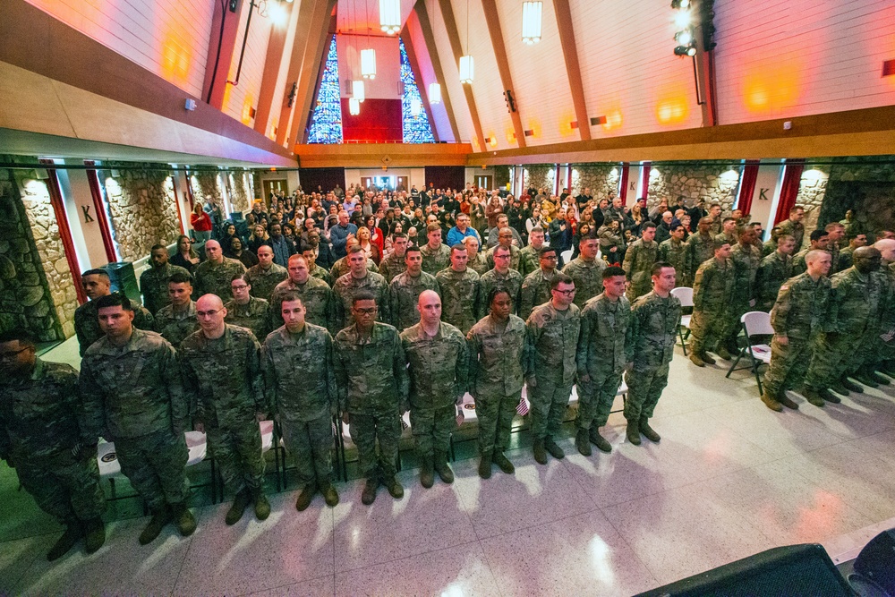 NJNG Engineers honored at farewell ceremony