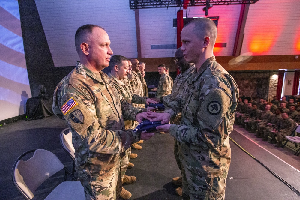 NJNG Engineers honored at farewell ceremony