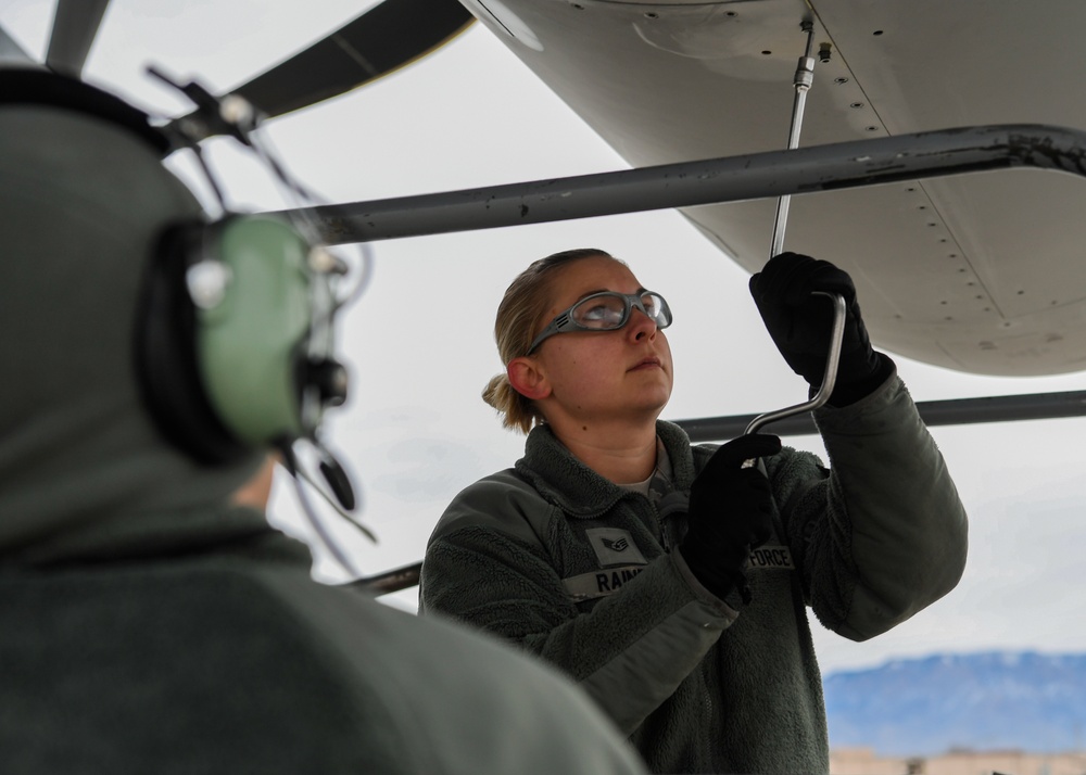 58th AMXS keeps aircraft mission ready