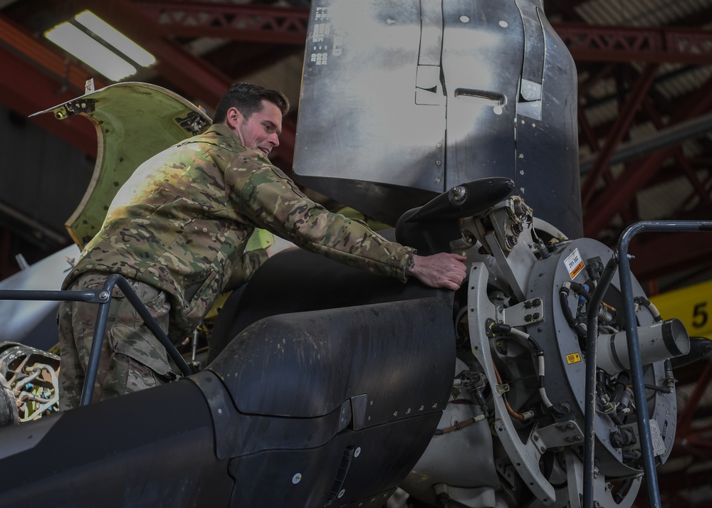 58th AMXS keeps aircraft mission ready