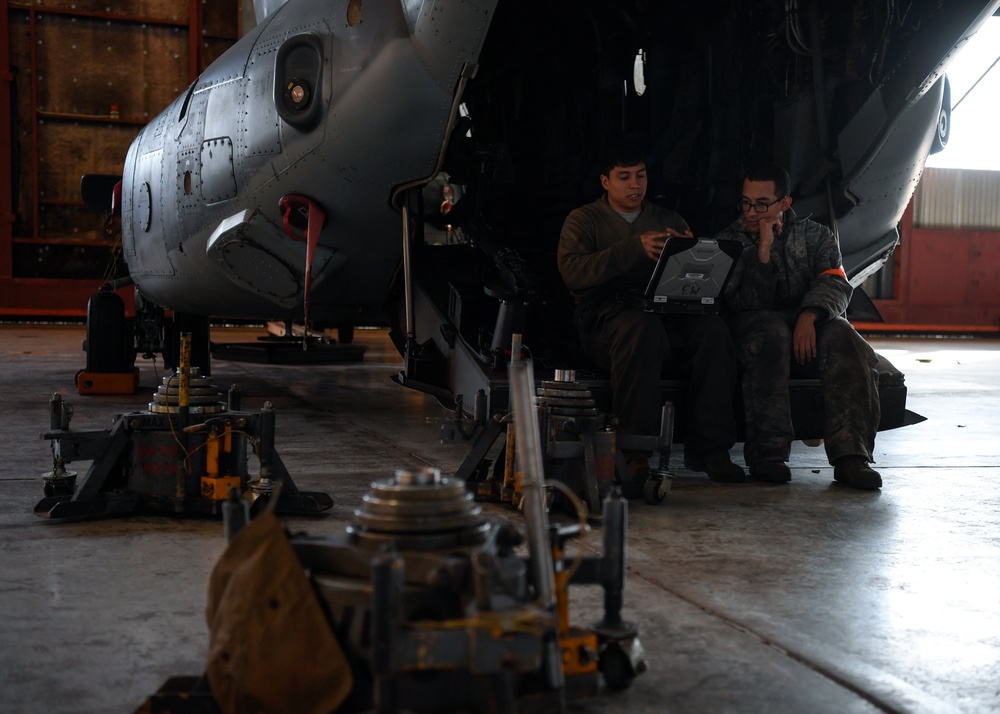 58th AMXS keeps aircraft mission ready